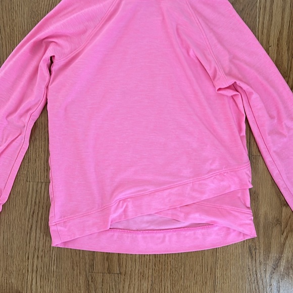 Jumping Beans Active Girls Pullover Hoodie - Size 8 - Picture 2 of 5